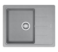 Franke Basis - Bfg 611-62 Grigio Pietra