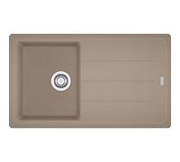 Franke Basis BFG 611-86 Spüle in Granit Cashmere Beige Rettangolare
