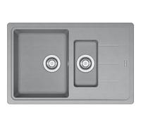 Franke Basis - Bfg 651-78 Grigio Pietra