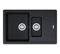 Franke Basis - Bfg 651-78 Onyx