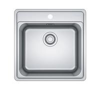 FRANKE Bell BCX 610-51 - 12391 lavello in acciaio inox