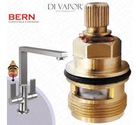 Franke Bern SP3308 Valvola Rubinetto Cartuccia Ricambio (133.0358.053) - Hot