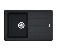 Franke BFG 611 - 114.0205.037 cucina lavello base, onice, 4 pezzi