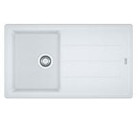 Franke Boston BFG 611-86 Lavello montato su piano Rettangolare Fragranito