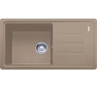 Franke Bliss lavello in granito 78x43.5 cm marrone 114.0676.308