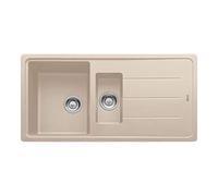 Franke BFG 651 9899902 Lavello incasso 97 x 50 avena - gocciolatoio reversibile 114.0276.137
