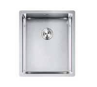 FRANKE BOX BXX 110-34 Spüle Edelstahl 122.0374.688