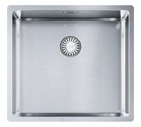 Franke Box - BXX 110-45 Pulsante Rotondo In Acciaio Inox