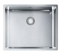 Franke Box - BXX 210/110-50 Pulsante Rotondo In Acciaio Inox