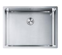 FRANKE BOX BXX 210/110-50 Spüle Edelstahl 127.0375.271 (10540)