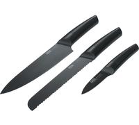 Franke Box Center BWX set di coltelli nero 112.0545.792