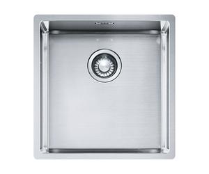 Franke Box lavello in acciaio 45x44 cm 127.0453.654