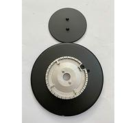 FRANKE BRUCIATORE RAPIDO COMPLETO DI SPARTIFIAMMA SMALTATO GREZZO B 1511