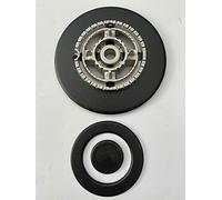 Franke Bruciatore spartifiamma Tripla corona ultrarapido completo di copertura