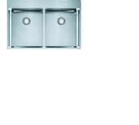 Franke BXX 220-36-36 A Lavello Con 3 Fori Di Fissaggio