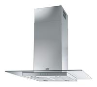 Franke Cappa a isola Glass Linear Isola FGL 925 I XS NP 325.0590.061 finitura inox satinato da 90 cm