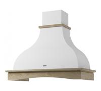 Franke Cappa a parete Country FCS 90 NF 321.0693.758 finitura bianco da 90 cm - Cornice non inclusa