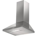 FRANKE JOY FJO 624 CAPPA A PARETE 60CM CON CAMINO INOX 3 VELOCIT CL.C [EEK: C]