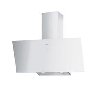 Franke Cappa a parete Vertis FVT 905 WH A 330.0572.975 finitura cristallo bianco da 90 cm