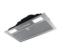 Franke Cappa Cucina Aspirante / Filtrante Sottopensile Incasso Larghezza 52 cm Profondità 29 cm colore Grigio - 305.0599.532