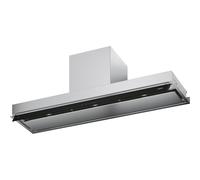 FRANKE Cappa a Incasso, Serie AQ Sense FSAS A120 BK/XS , 120 cm, Classe Energetica A, Inox satinato - 305.0657.262