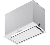 FRANKE Cappa ad Incasso Serie Box Color FBFE WH MATT A52, 52 cm, Classe Energetica B, White Matt - 305.0665.366