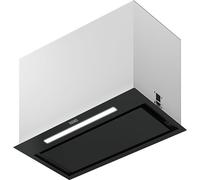 FRANKE Cappa ad Incasso Serie Box Plus Colore FBFP BK MATT A52, 52 cm, Classe Energetica B, Black Matt - 305.0665.391