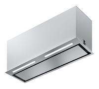 Franke Cappa da incasso Box Plus Inox FBFP XS A86 305.0665.370 finitura inox satinato da 86 cm