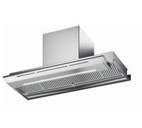 Franke Cappa da incasso Mythos Drip-Free Extreme FMY DRIP-FREE EXTREME 120 KL 305.0730.924 finitura inox satinato da 120 cm