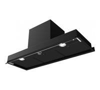Franke 3050717356 - Cappa Integrata Da 90 cm Nero Opaco