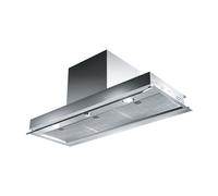 Franke: Cappa da incasso sottopensile Style Plus FST PLUS 908 X 305.0572.834 finitura inox satinato da 90 cm