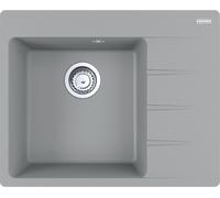 Franke Centro lavello in granito 62x50 cm grigio/grafite/inox 114.0633.134