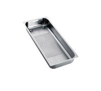 Franke - Cesto Scolapiatti per Lavandino Panmtg Rif 092562 160X405X56mm Inox -