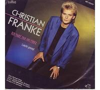 Franke, Christian - Ich hab nur ein Herz - Leicht gesagt