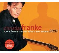 Franke,Christian - Ich Wünsch' Dir die Hölle auf