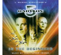 Franke,Christopher - Babylon 5-in the Beginning