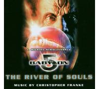 Franke,Christopher - Babylon 5-the River of Souls
