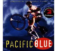 Franke,Christopher - Pacific Blue