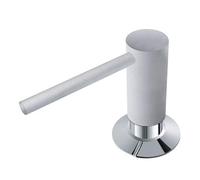 FRANKE Comfort - Dispenser di sapone, 119.0578.748 bianco polare
