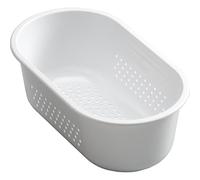 Franke Compact CP651 112.0037.095, Ciotola da cucina, colore: Bianco