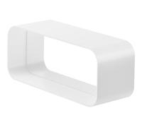 Franke Connettore per tubo piatto per cappa - 112.0711.903