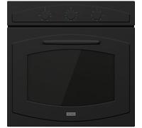 FRANKE Forno Elettrico Multifunzione termoventilato, Serie Country FCO 82H MB, Capacità 65 Lt, Classe Energetica A, Black Matt - 116.0696.547 -