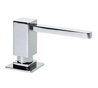 Franke Cromo Dispenser di Sapone, CENTINOX 119.0176.057 e Creme