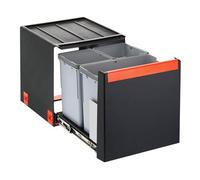 Franke Cube 40 28 L Rettangolare Nero