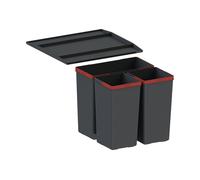 FRANKE Sistema raccolta differenziata Easysort 450-1-2 - 121.0494.150