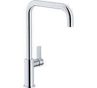 Franke Elegance - 115.0266.451 Miscelatore, Argento