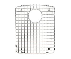 Franke Ellipse - Griglia inferiore per lavello in acciaio INOX, FBGG1316