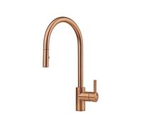 Franke Miscelatore monocomando Eos Neo Doccia 115.0628.254 finitura copper