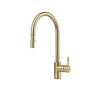 Franke Miscelatore monocomando Eos Neo Doccia 115.0681.244 finitura gold