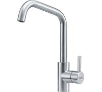 PRONTA CONSEGNA - Franke Miscelatore monocomando Kubus 115.0529.202 finitura inox satinato